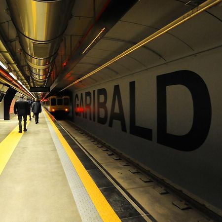B&B Pika 48 Napoli Bagian luar foto